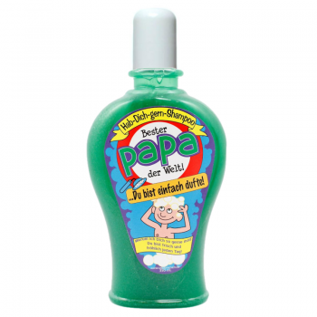 Shampoo "bester Papa"